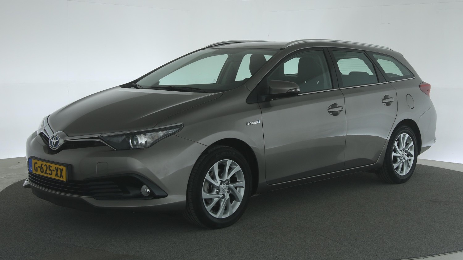 Toyota Auris Station 2016 G-625-XX 1