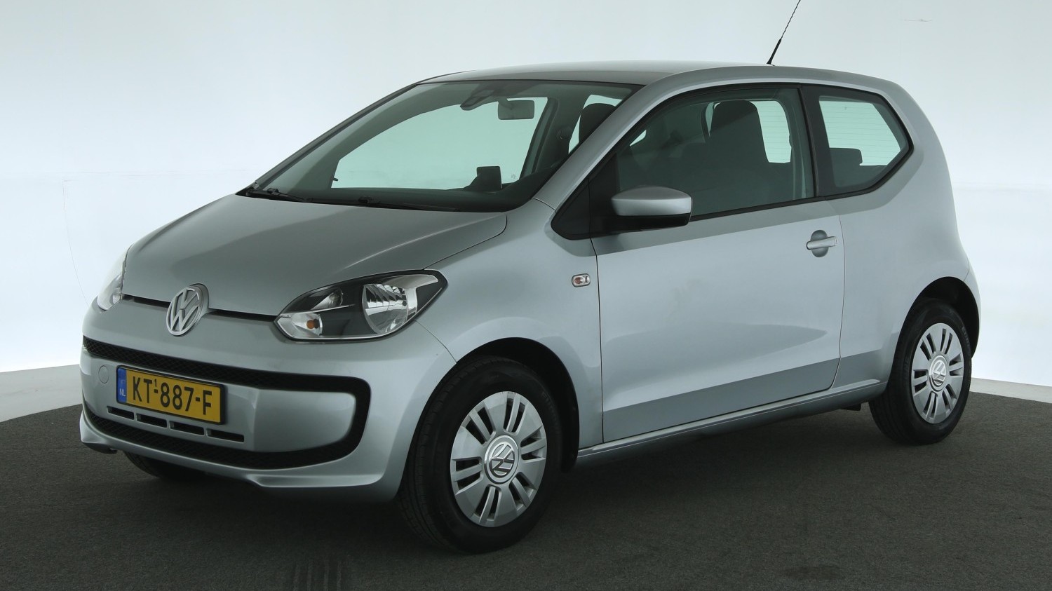 Volkswagen Up! Hatchback 2013 KT-887-F 1
