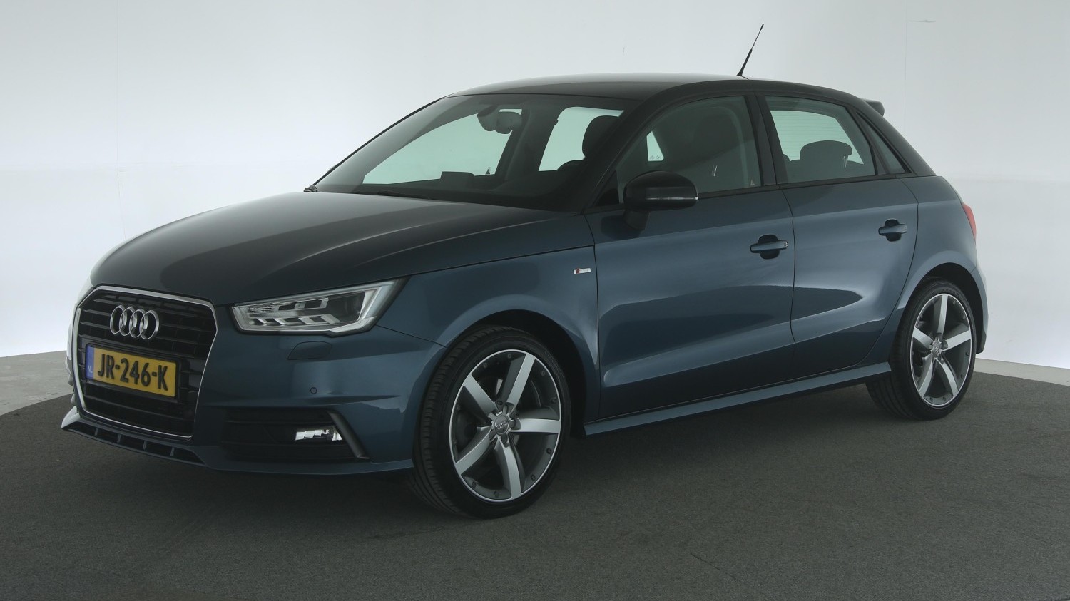 Audi A1 Hatchback 2016 JR-246-K 1
