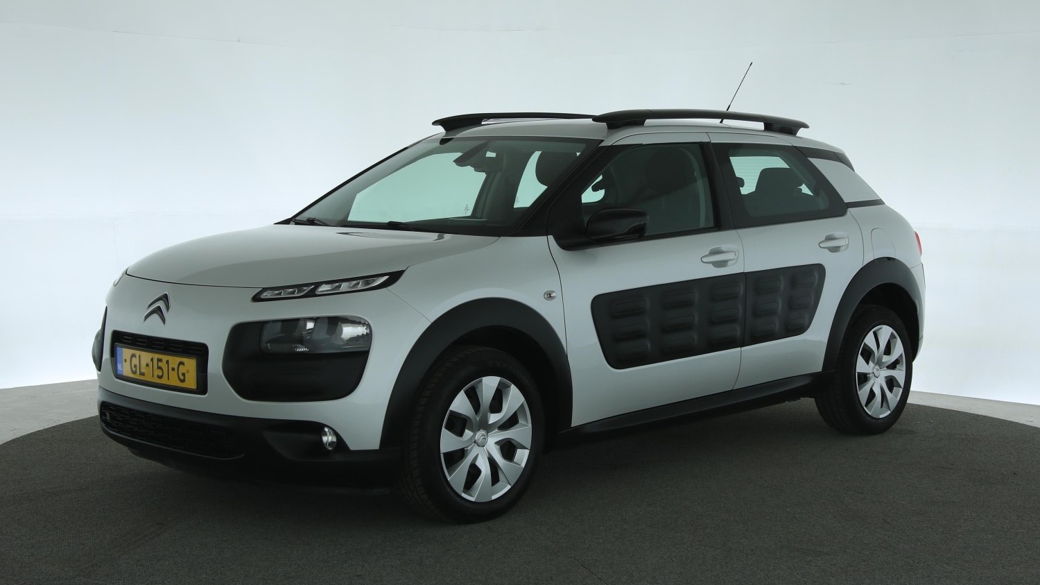 Citroen C4 Cactus Hatchback 2015 GL-151-G 1