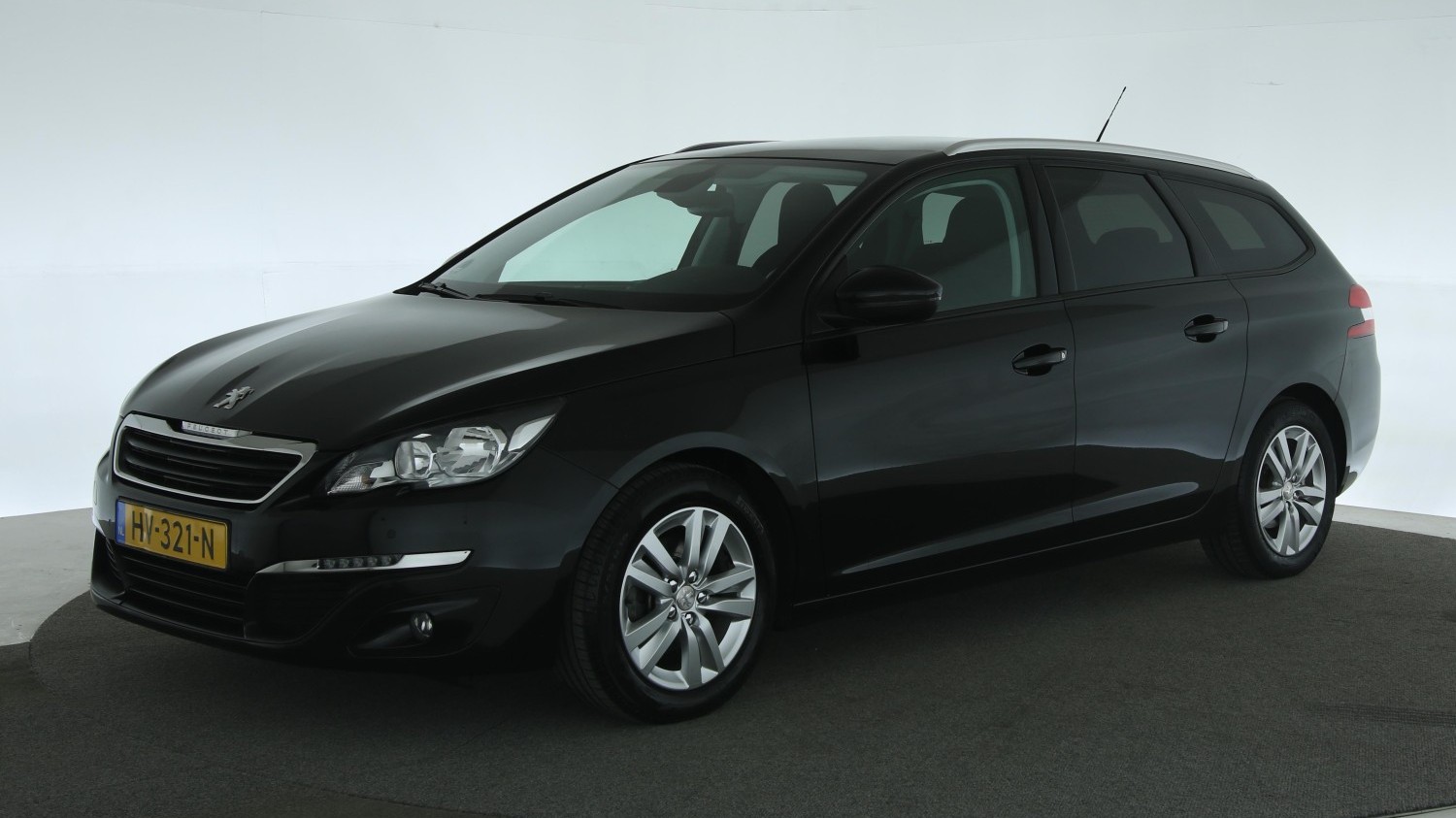 Peugeot 308 Station 2015 HV-321-N 1