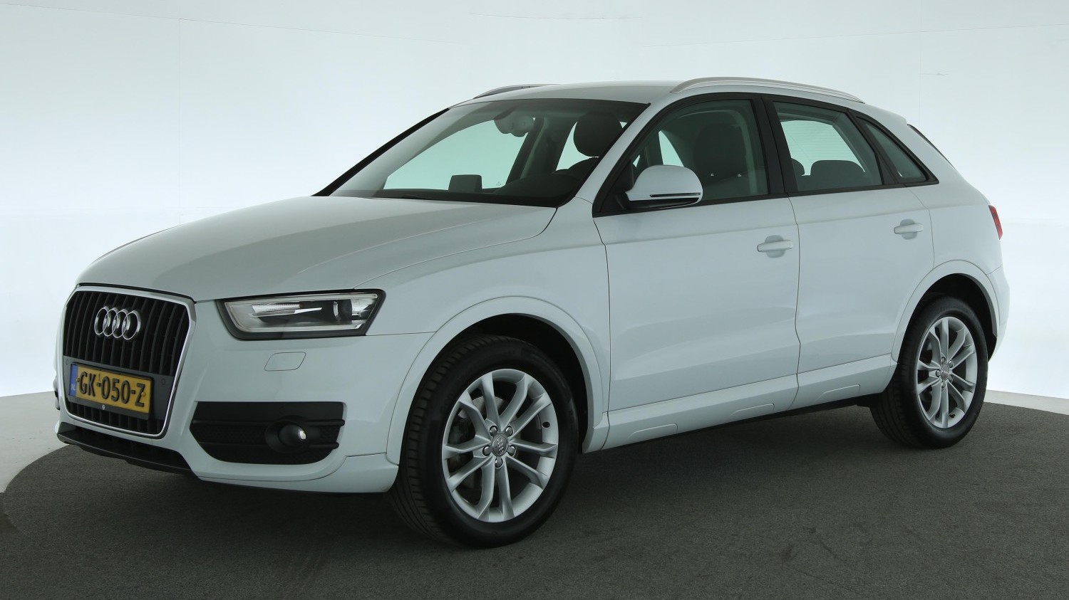 Audi Q3 SUV / Terreinwagen 2012 GK-050-Z 1