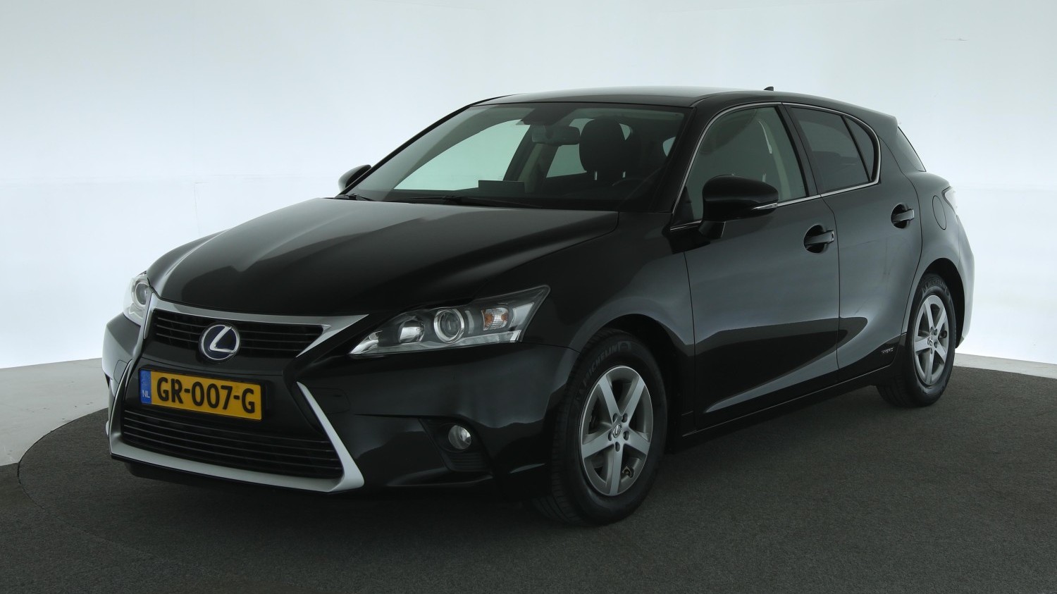 Lexus CT 200H Hatchback 2015 GR-007-G 1
