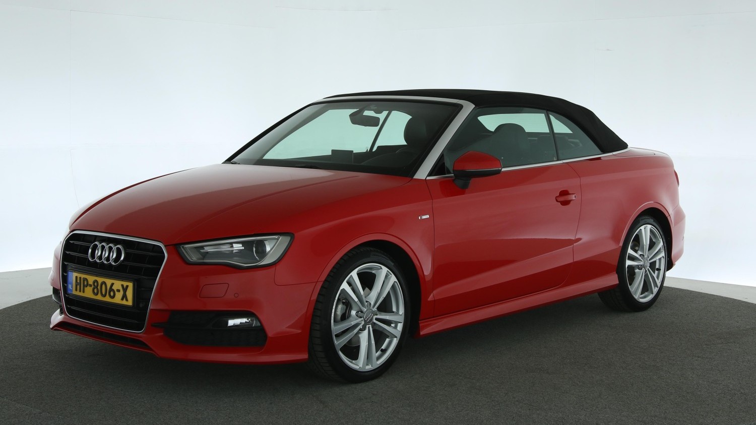Audi A3 Cabriolet 2015 HP-806-X 1