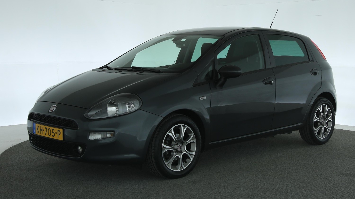 Fiat Punto Evo Hatchback 2016 KH-705-P 1