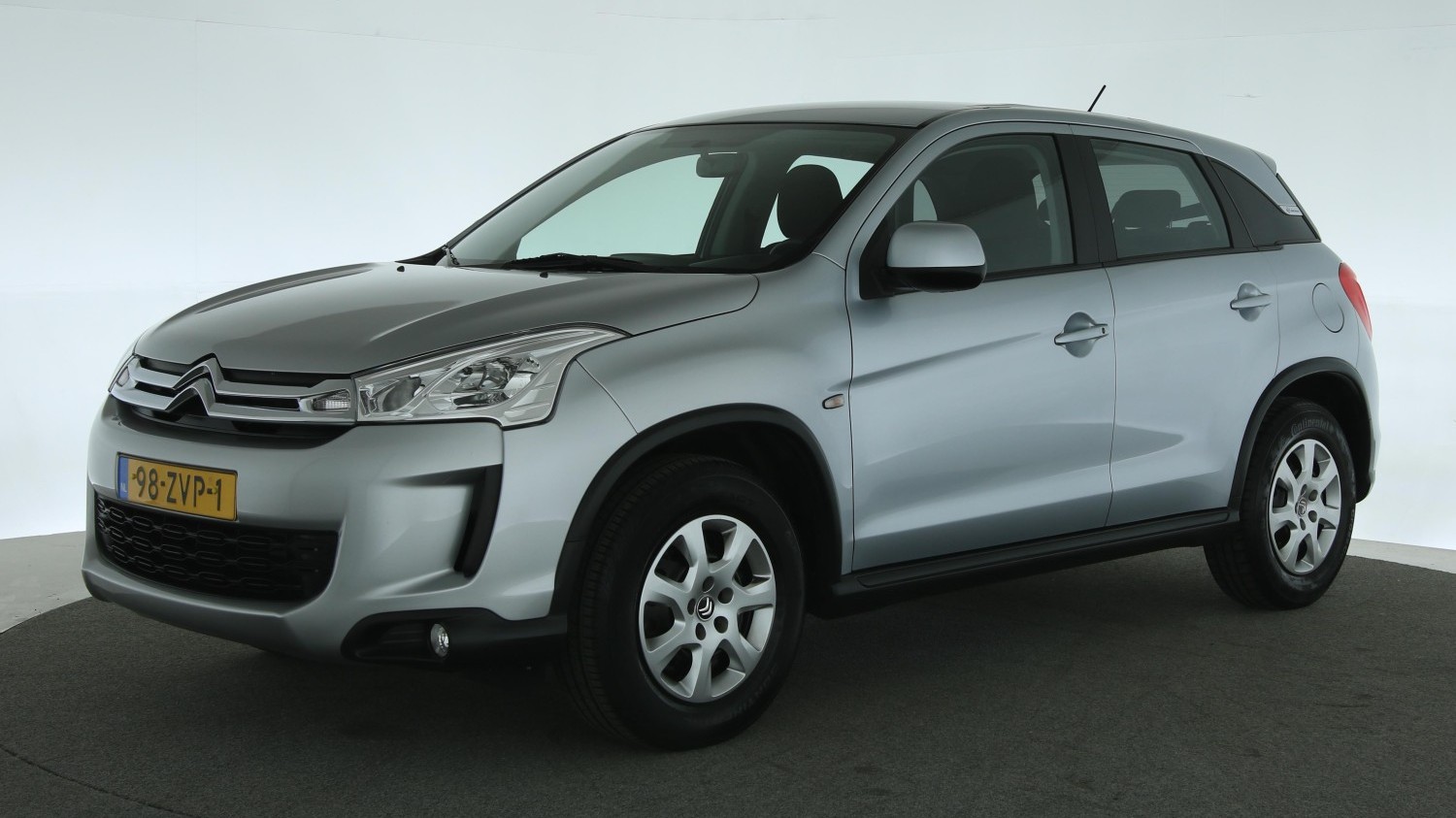 Citroen C4 Aircross SUV / Terreinwagen 2013 98-ZVP-1 1