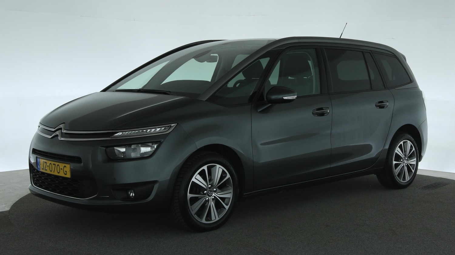 Citroen Grand C4 Picasso MPV 2016 JZ-070-G 1