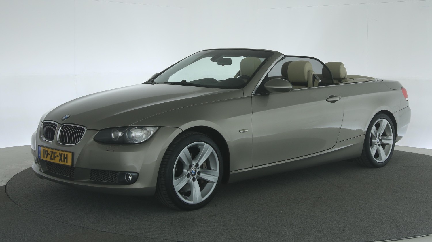 BMW 3-serie Cabriolet 2008 19-ZF-XH 1