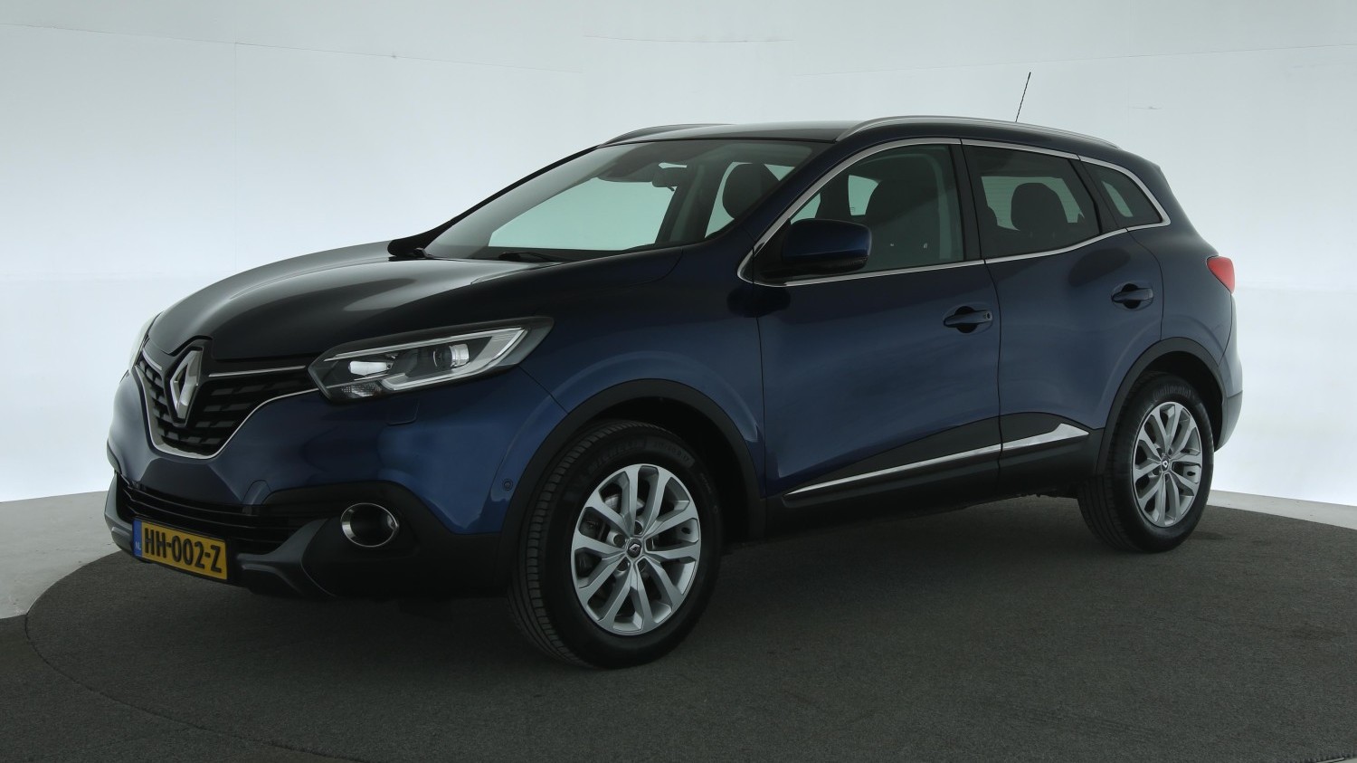 Renault Kadjar SUV / Terreinwagen 2015 HH-002-Z 1