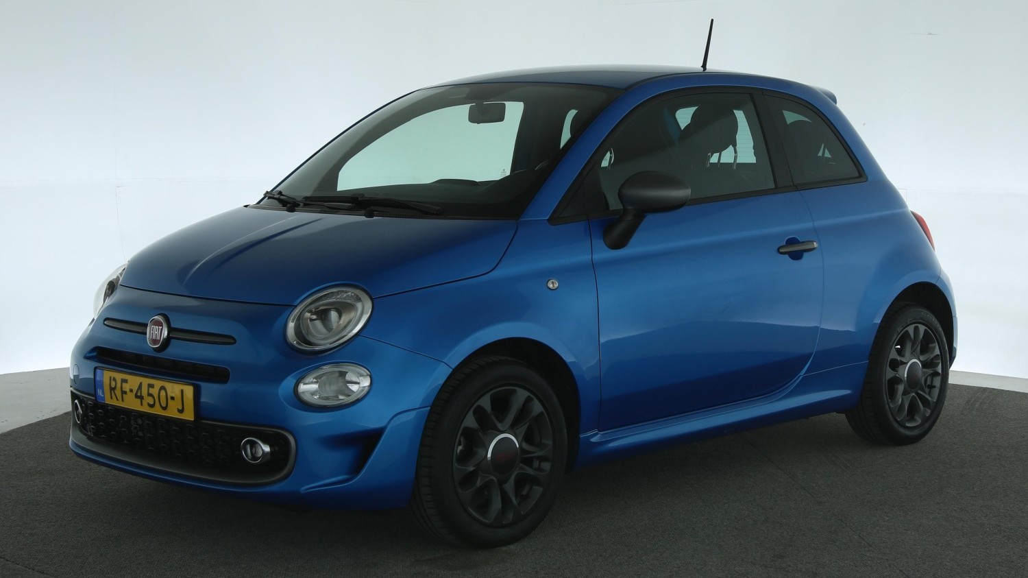 Fiat 500 Hatchback 2017 RF-450-J 1