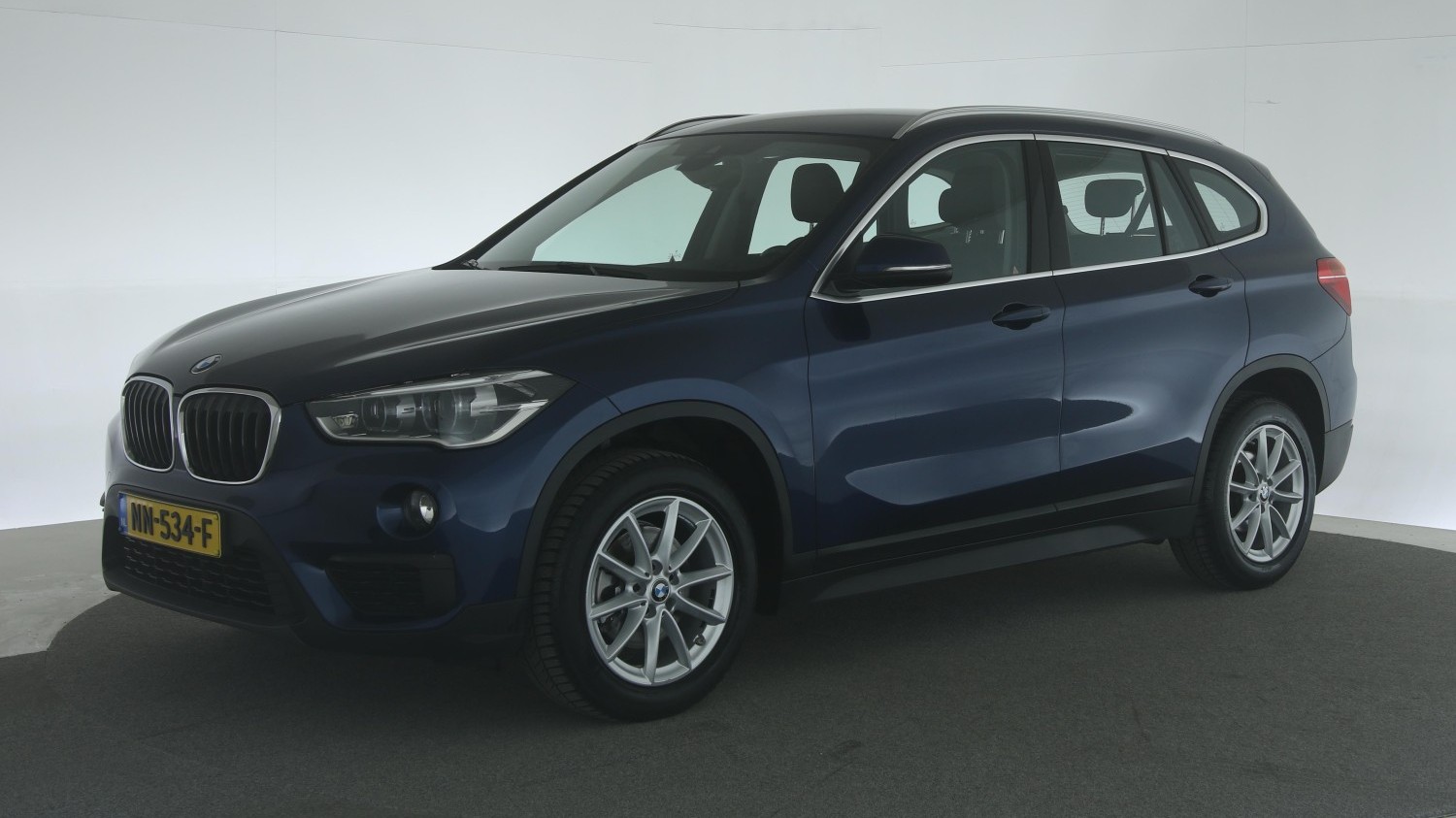 BMW X1 SUV / Terreinwagen 2017 NN-534-F 1