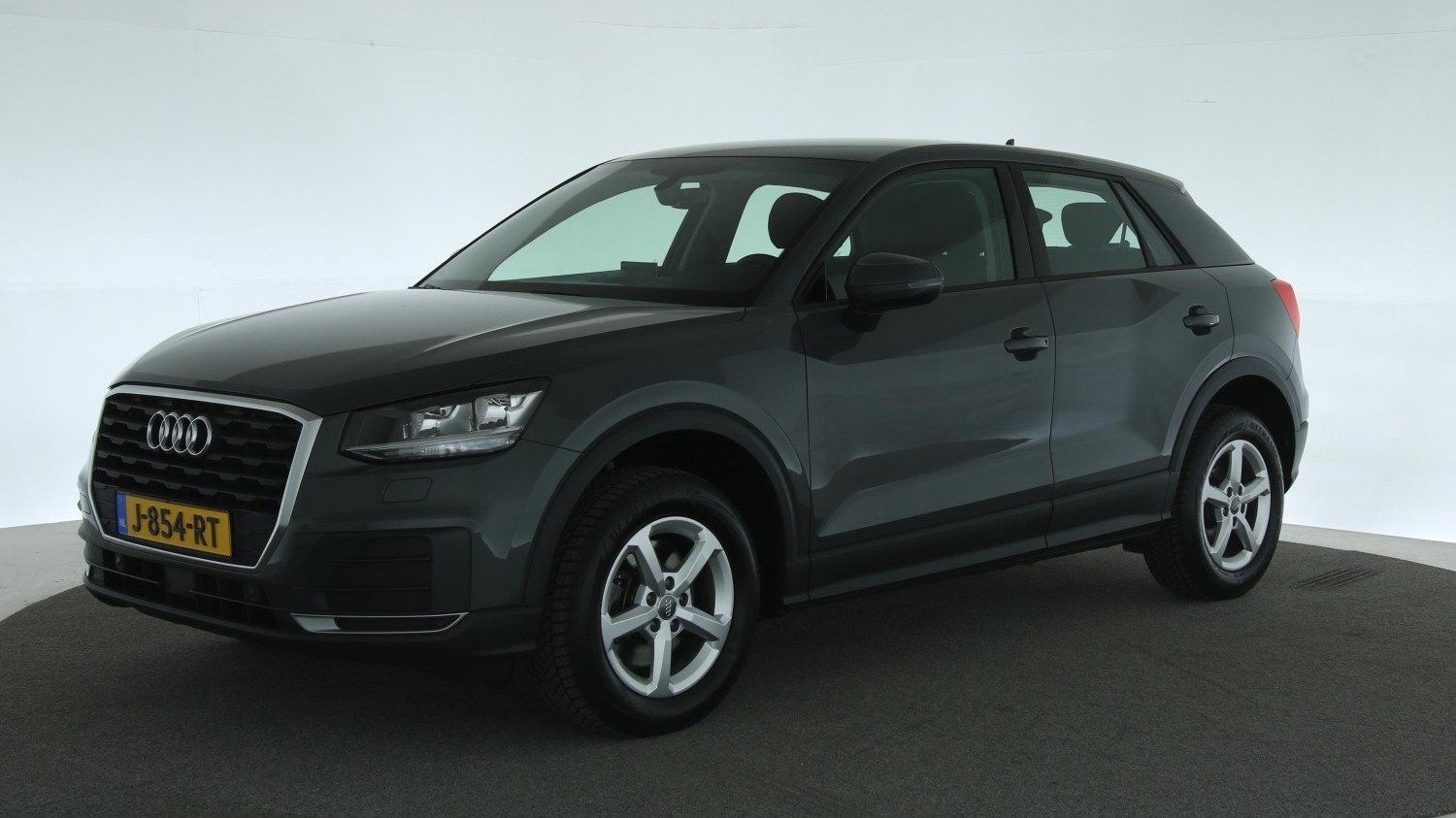 Audi Q2 SUV / Terreinwagen 2018 J-854-RT 1