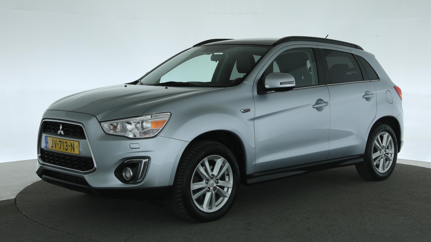 Mitsubishi ASX SUV / Terreinwagen 2013 JV-713-N 1
