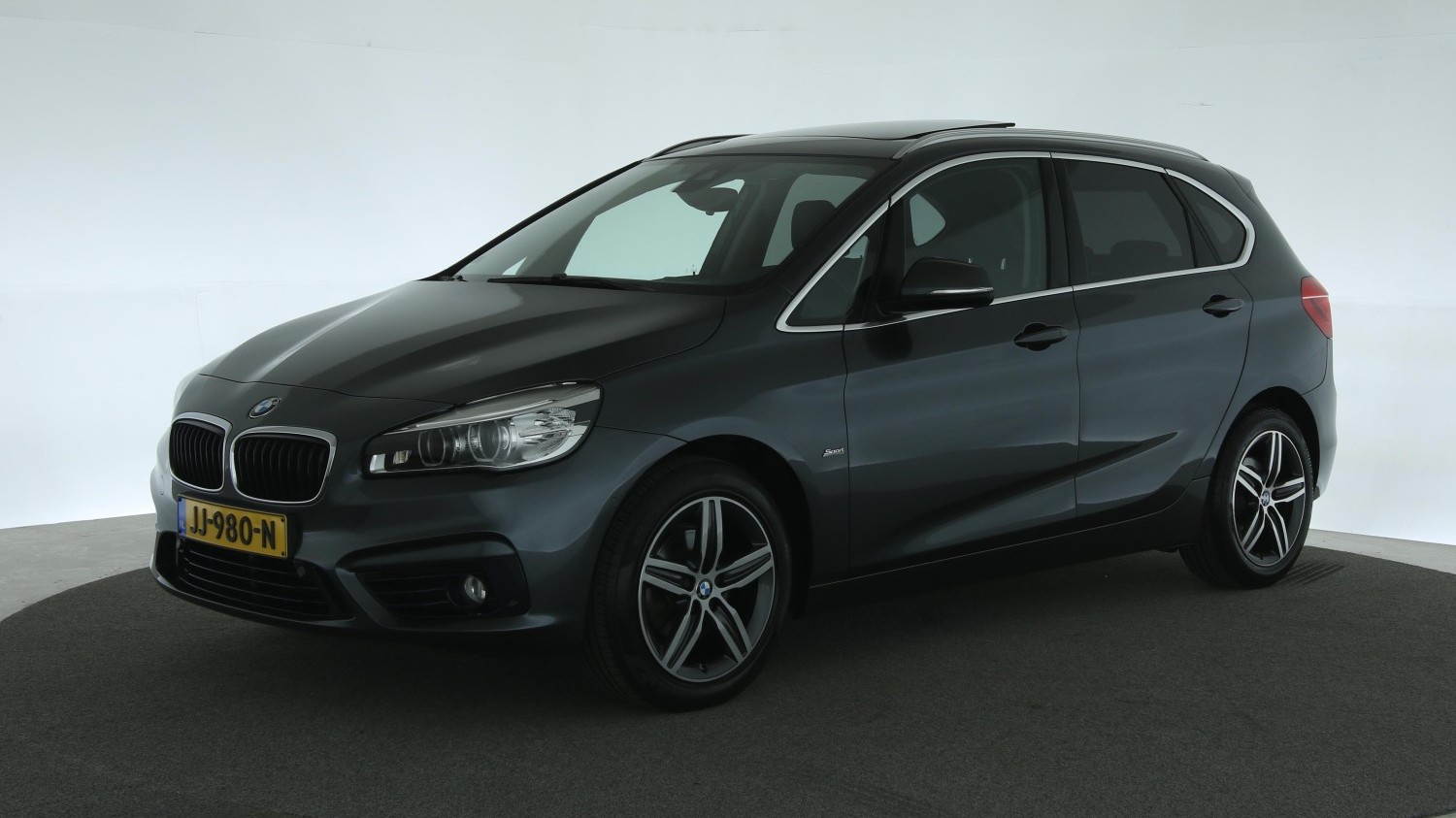 BMW 2-serie MPV 2016 JJ-980-N 1