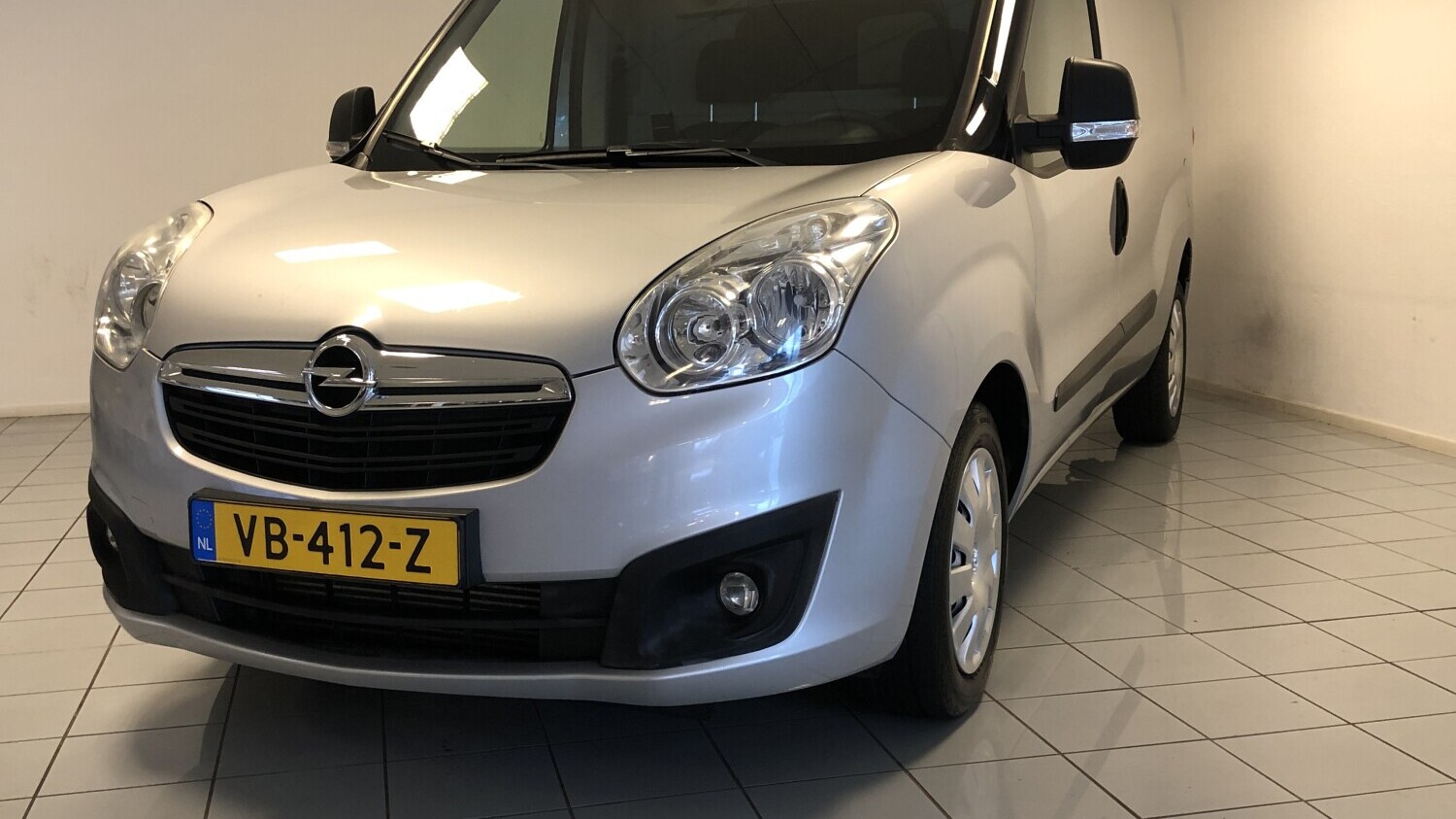Opel Combo Bedrijfswagen 2013 VB-412-Z 1
