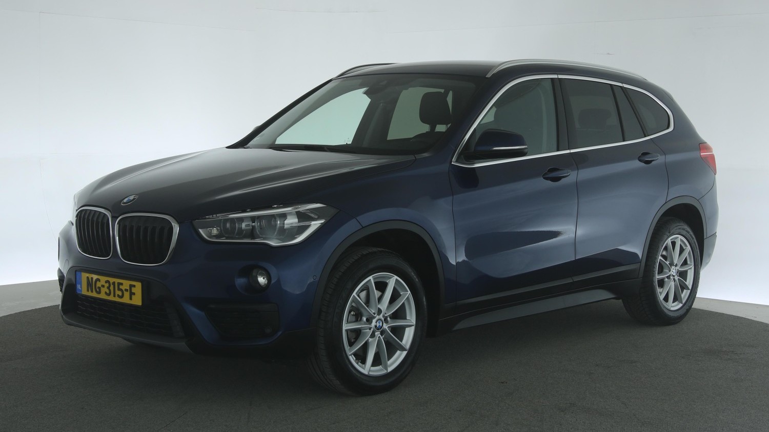 BMW X1 SUV / Terreinwagen 2017 NG-315-F 1