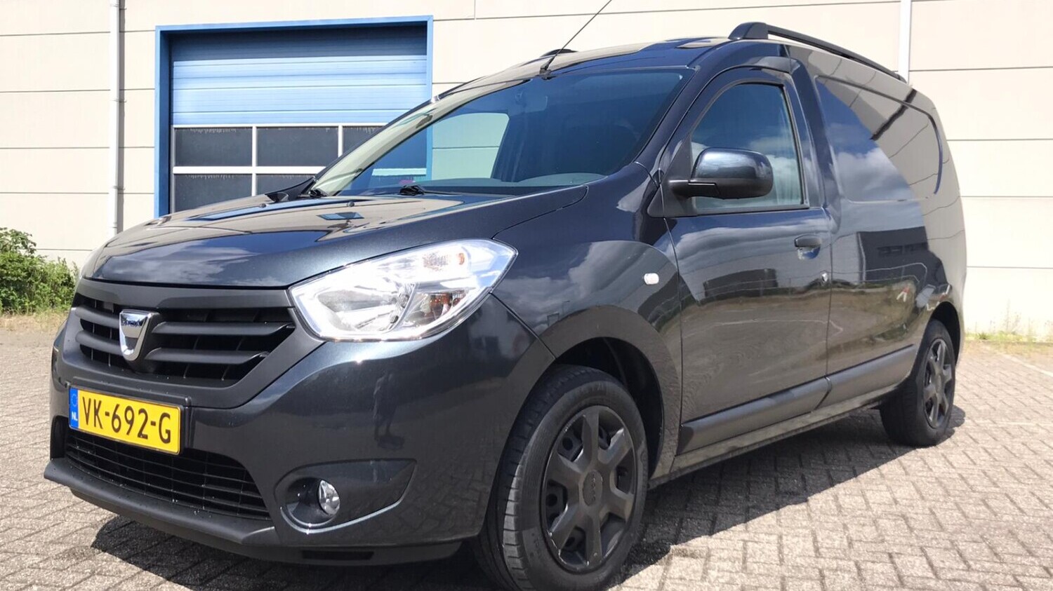 Dacia Dokker Bedrijfswagen 2014 VK-692-G 1