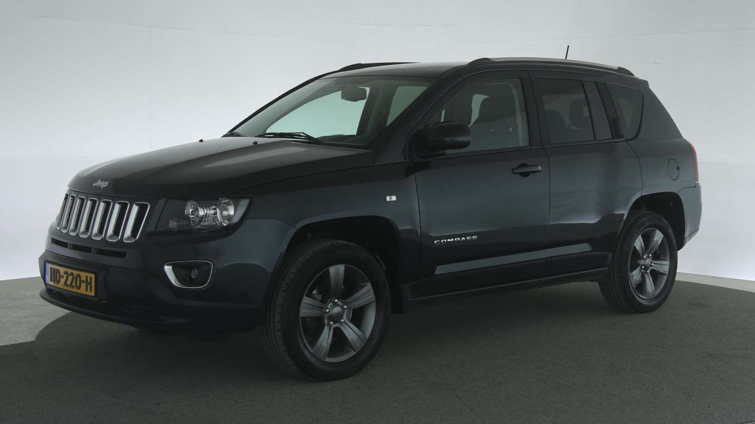 Jeep Compass SUV / Terreinwagen 2015 HD-220-H 1