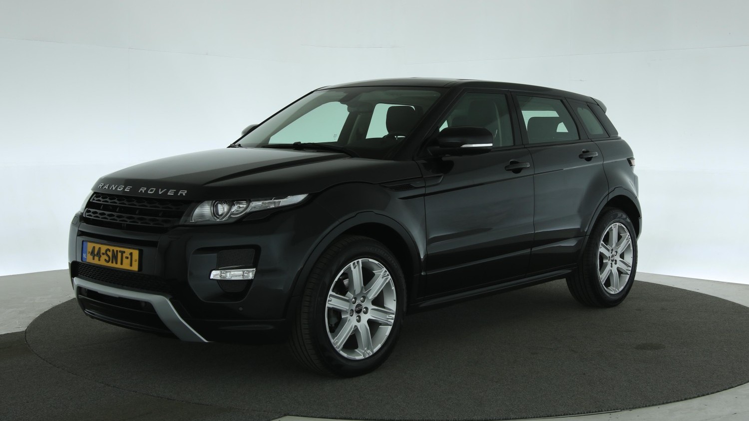 Land Rover Range Rover Evoque SUV / Terreinwagen 2011 44-SNT-1 1