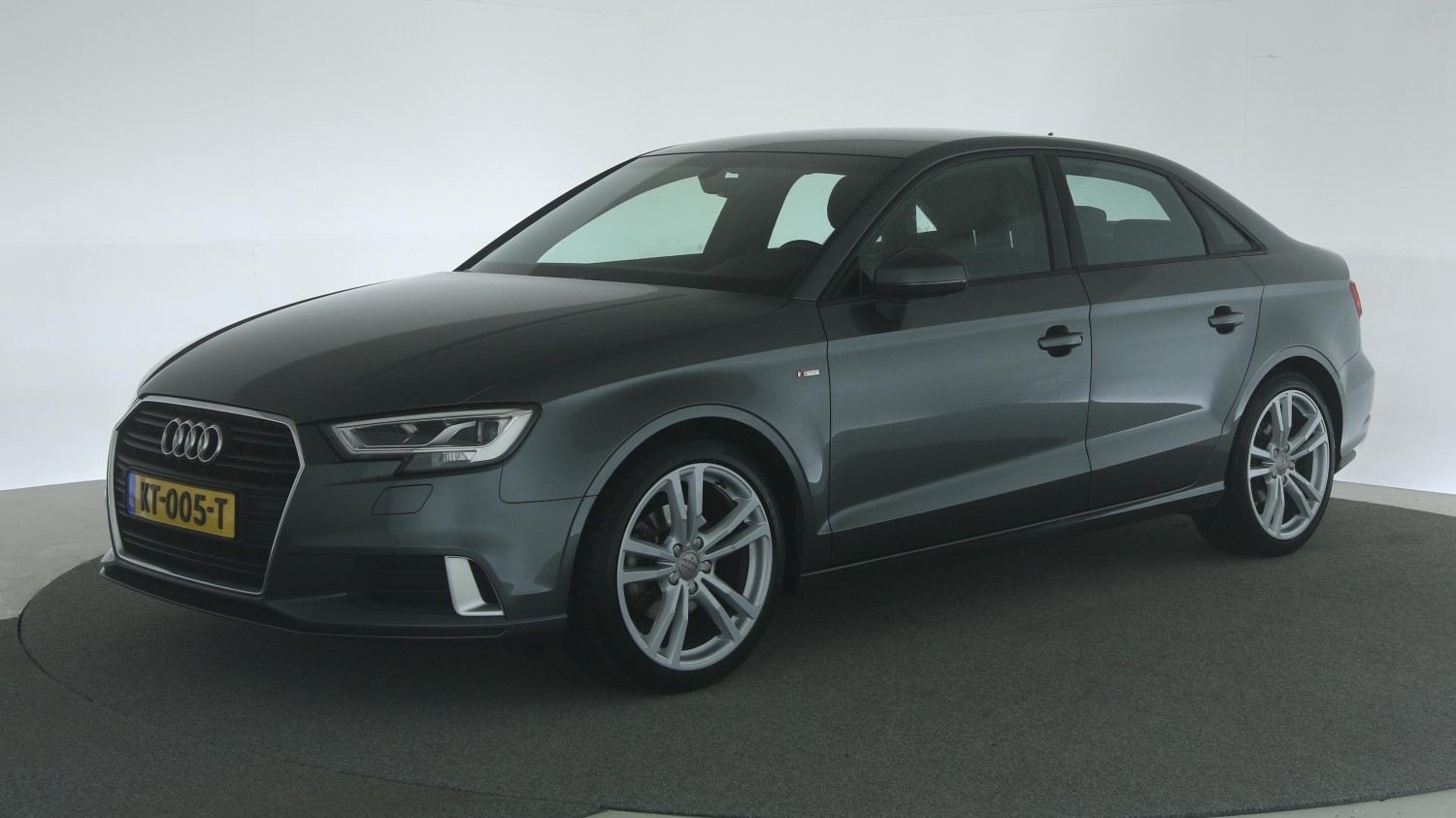 Audi A3 Sedan 2016 KT-005-T 1