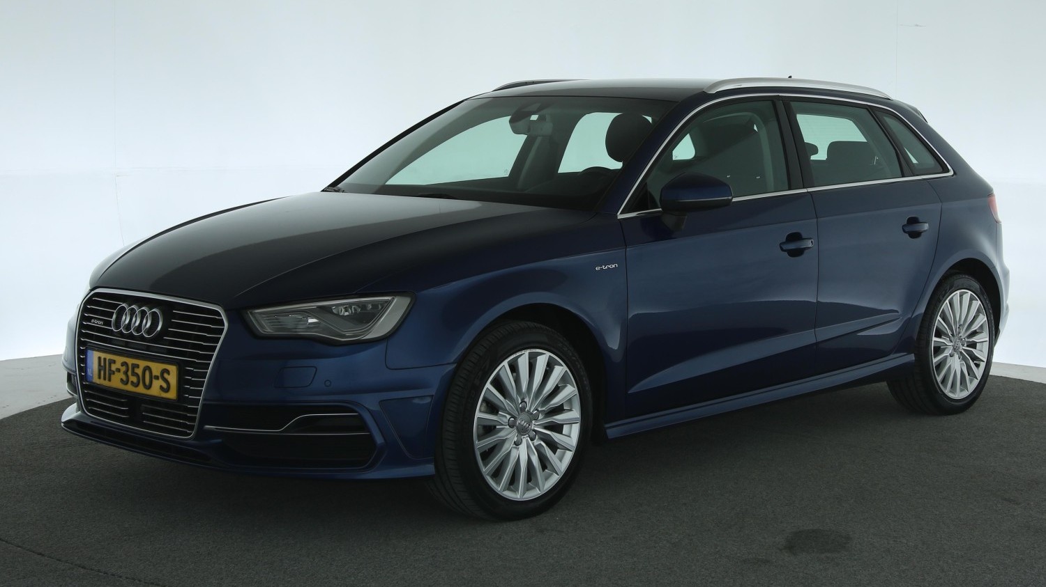 Audi A3 Hatchback 2015 HF-350-S 1