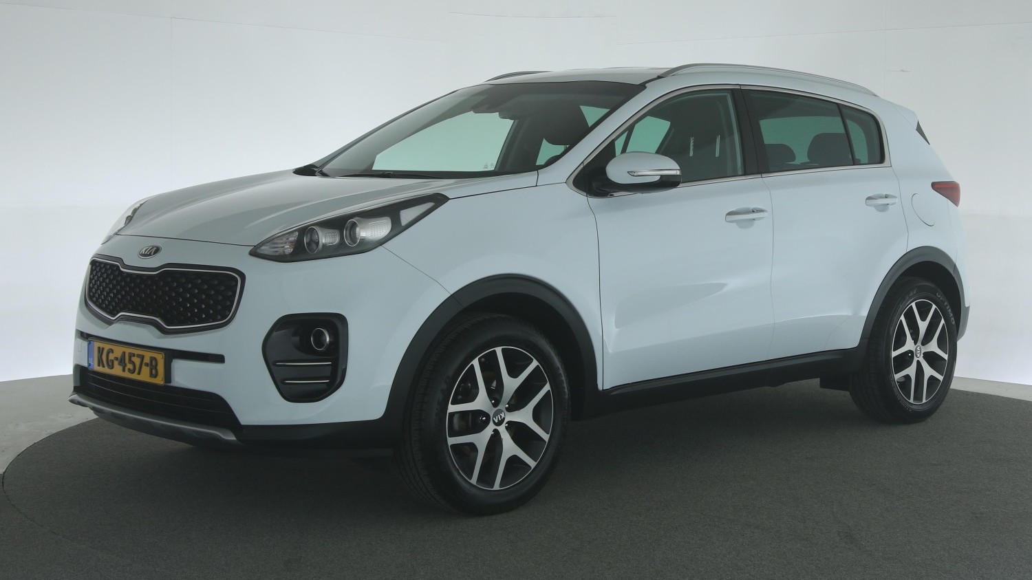 Kia Sportage SUV / Terreinwagen 2016 KG-457-B 1