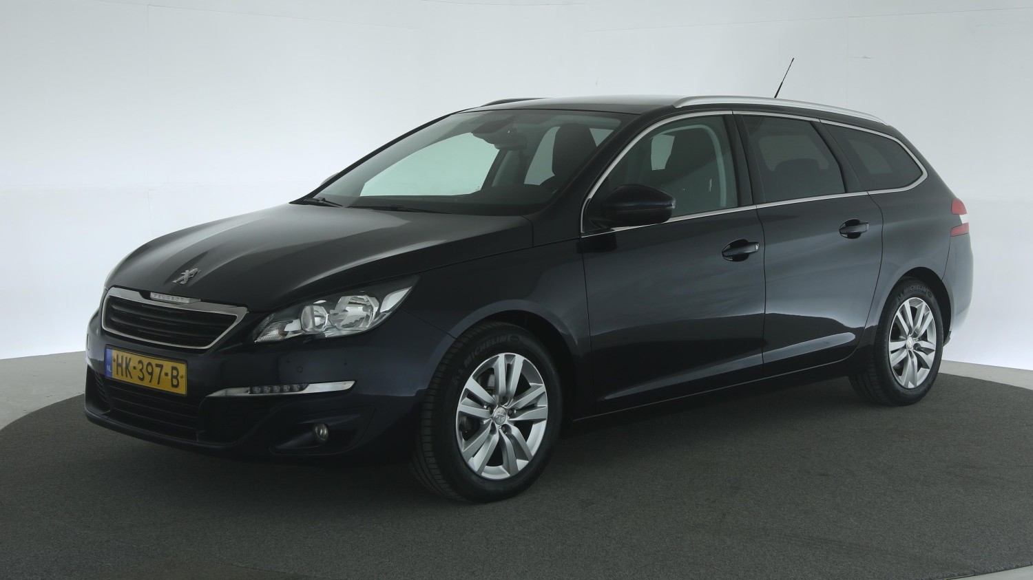Peugeot 308 Station 2015 HK-397-B 1
