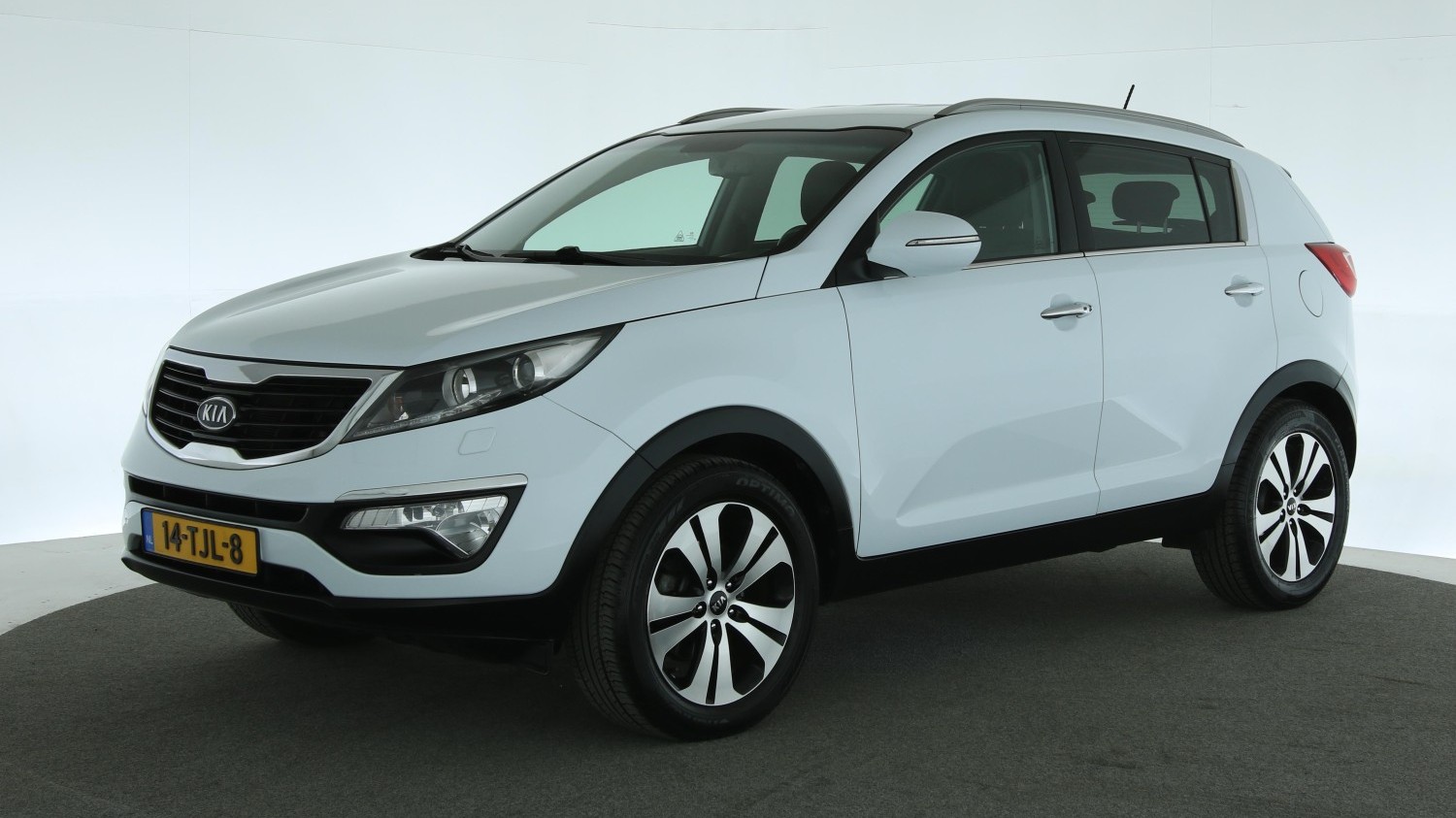 Kia Sportage SUV / Terreinwagen 2010 14-TJL-8 1