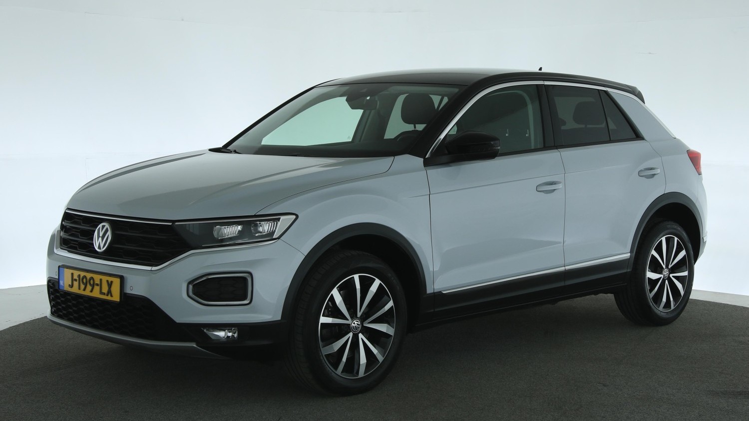 Volkswagen T-roc SUV / Terreinwagen 2018 J-199-LX 1