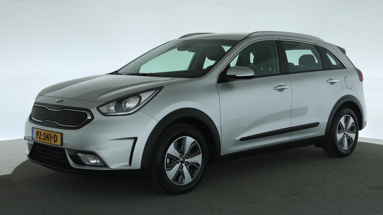 Kia Niro SUV / Terreinwagen 2017 PZ-341-D 1
