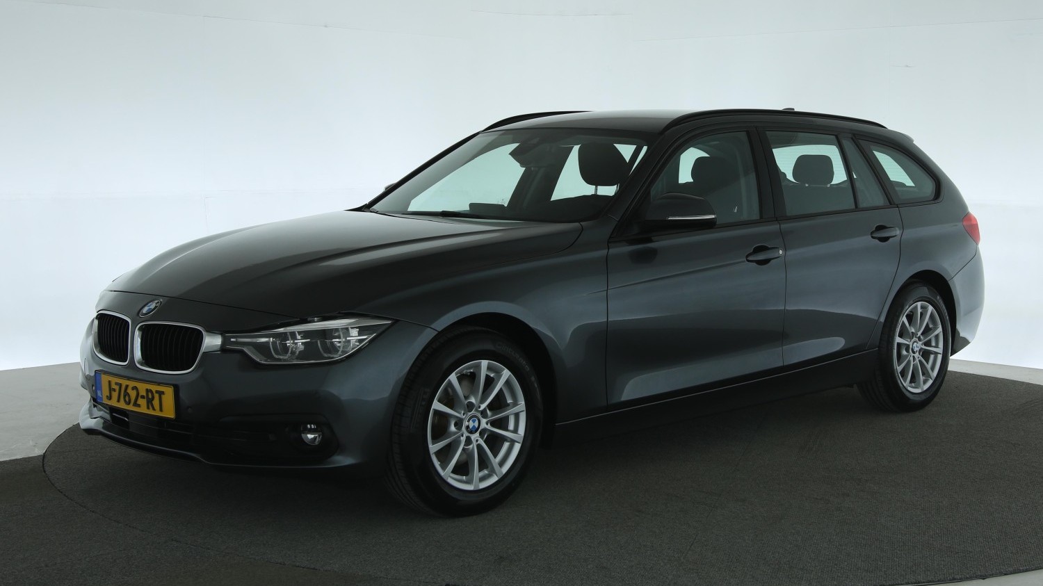 BMW 3-serie Station 2016 J-762-RT 1