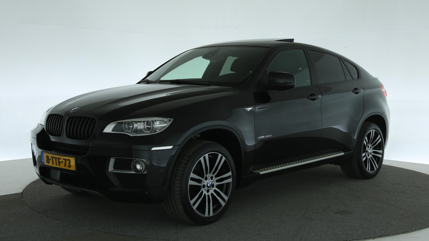 BMW X6 SUV / Terreinwagen 2014 8-TTF-73 1