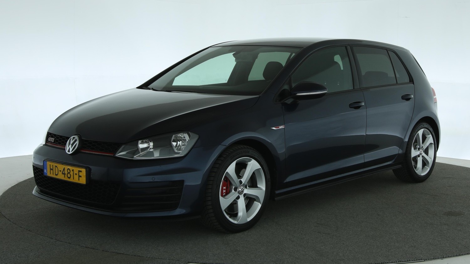 Volkswagen Golf Hatchback 2015 HD-481-F 1