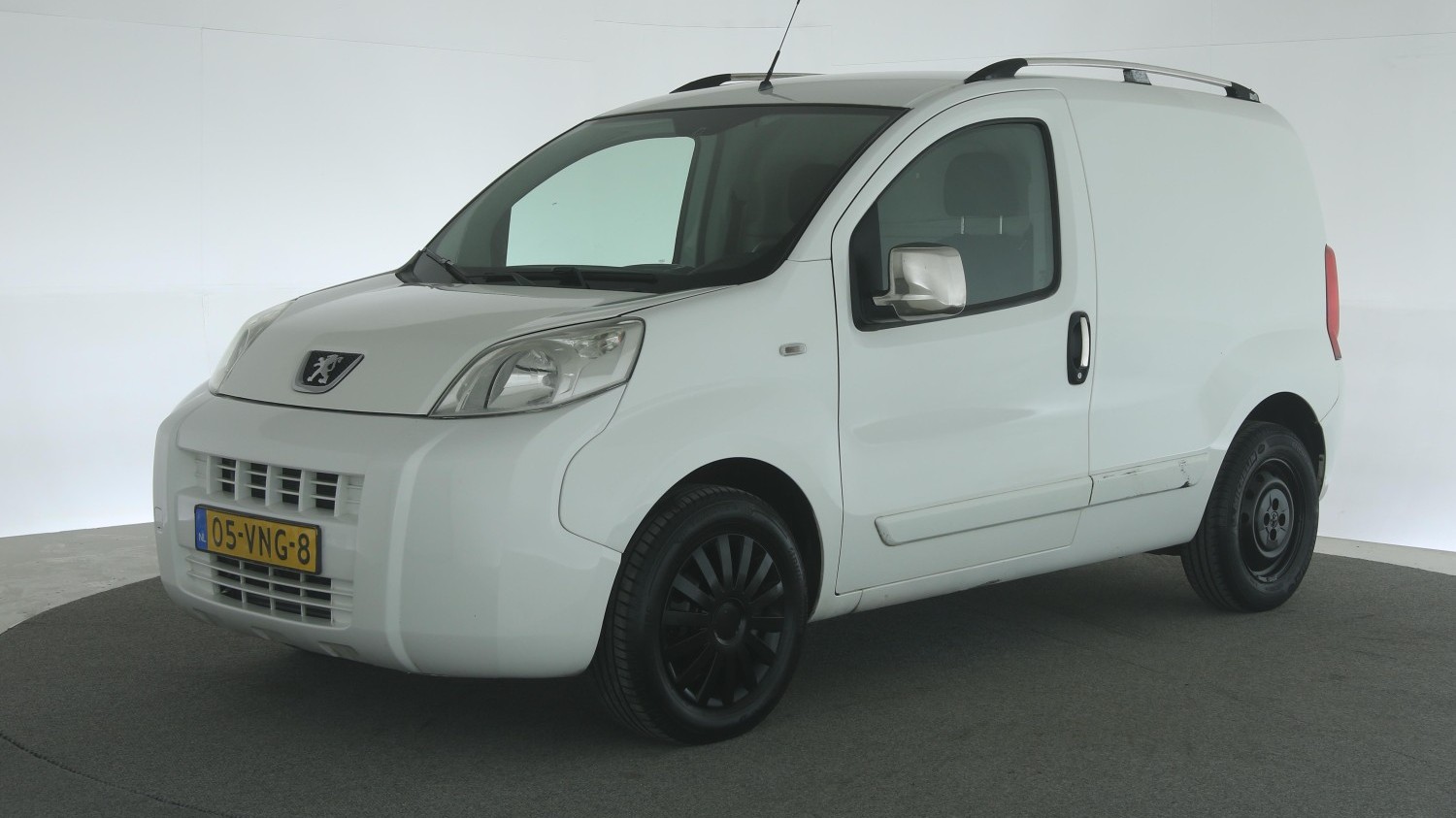 Peugeot Bipper Bedrijfswagen 2008 05-VNG-8 1