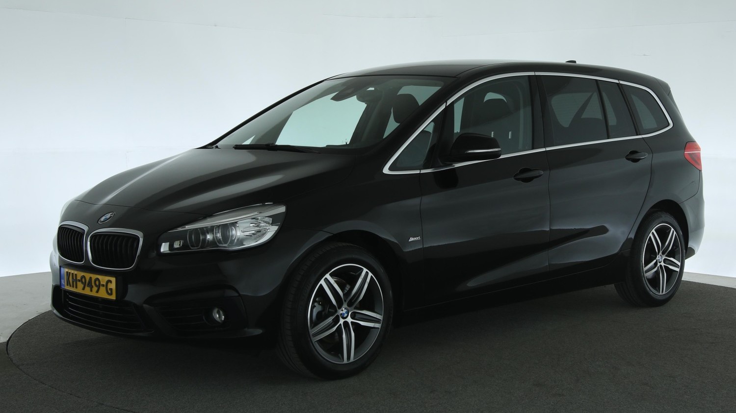 BMW 2-serie MPV 2016 KH-949-G 1