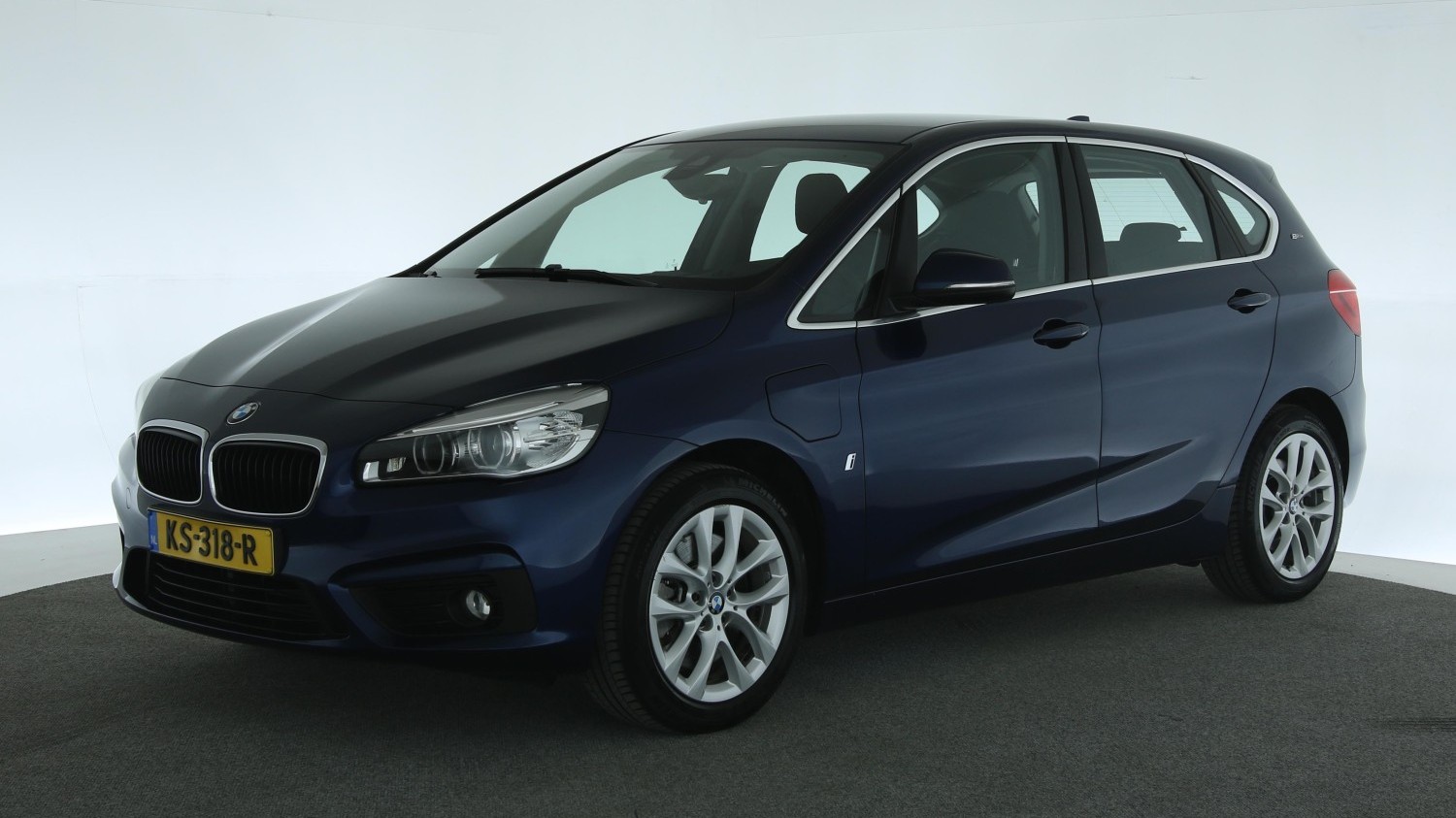 BMW 2-serie MPV 2016 KS-318-R 1