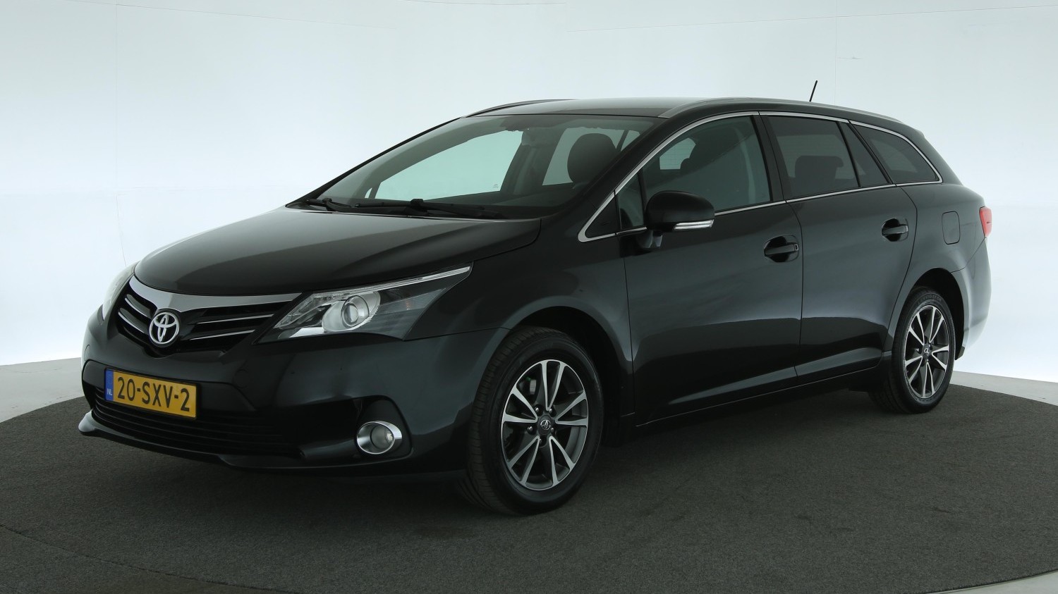 Toyota Avensis Station 2012 20-SXV-2 1
