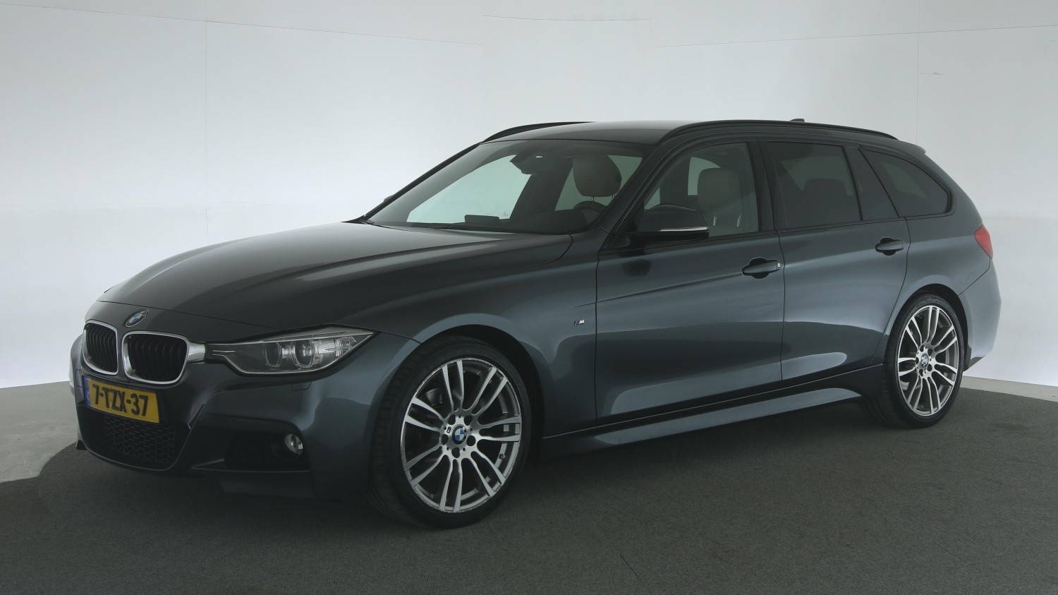 BMW 3-serie Station 2014 7-TZX-37 1