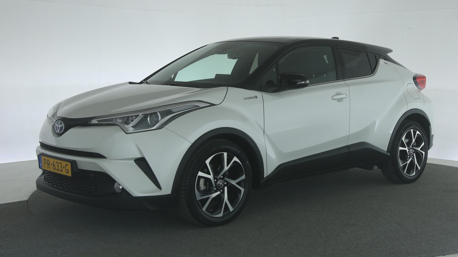Toyota C-HR SUV / Terreinwagen 2017 PR-633-G 1