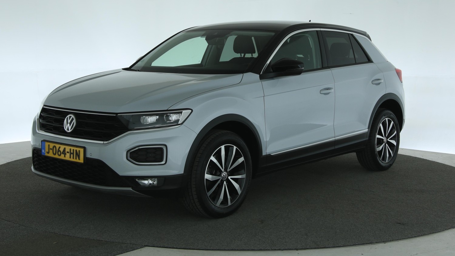 Volkswagen T-roc SUV / Terreinwagen 2018 J-064-HN 1