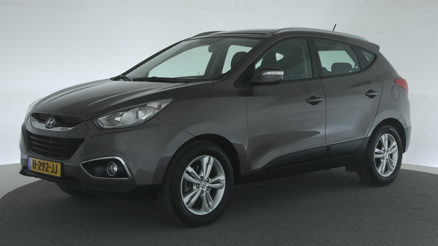 Hyundai ix35 SUV / Terreinwagen 2012 H-292-JJ 1