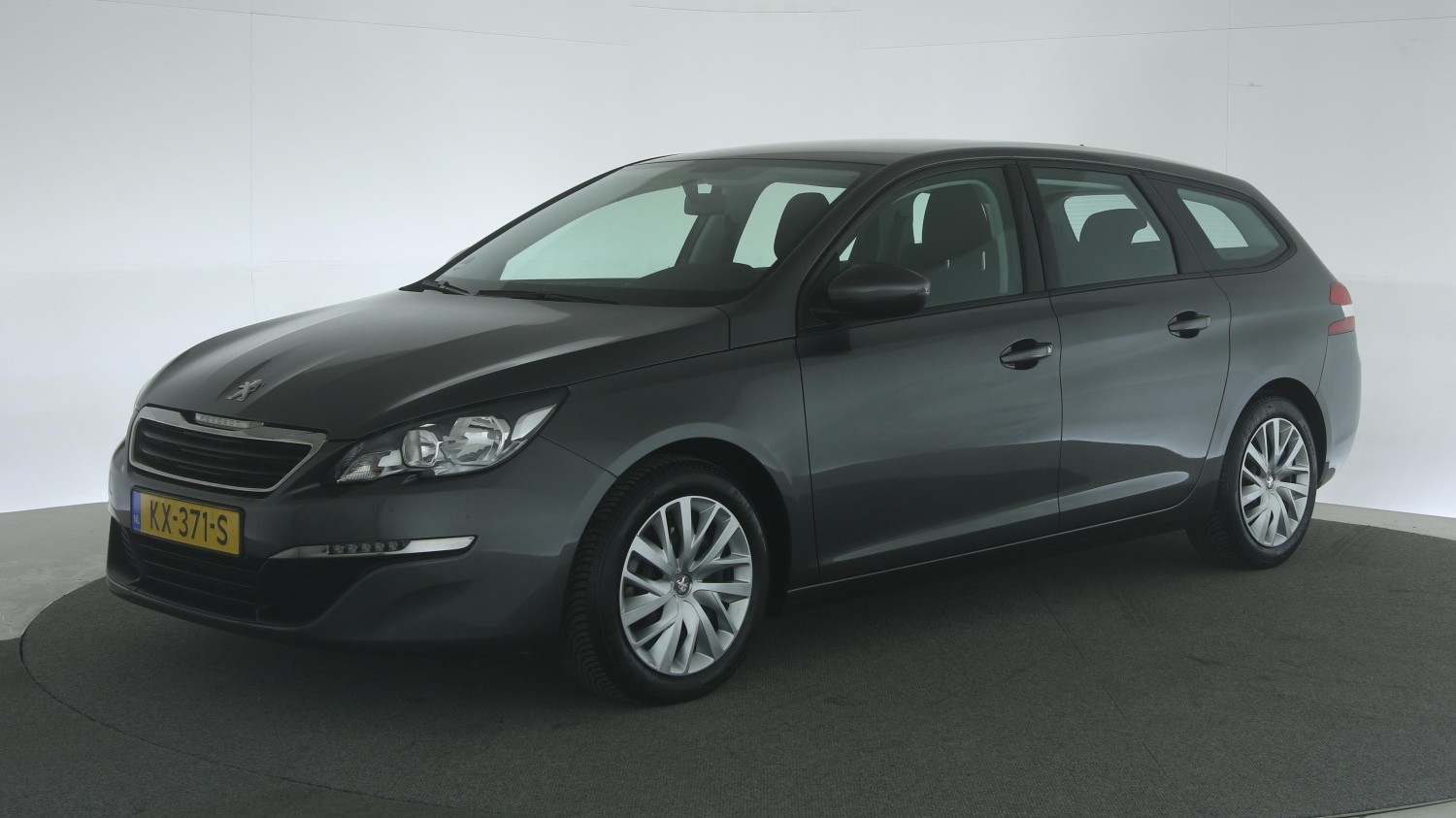 Peugeot 308 Station 2017 KX-371-S 1