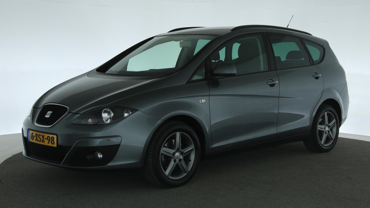 Seat Altea XL MPV 2014 6-XSX-98 1