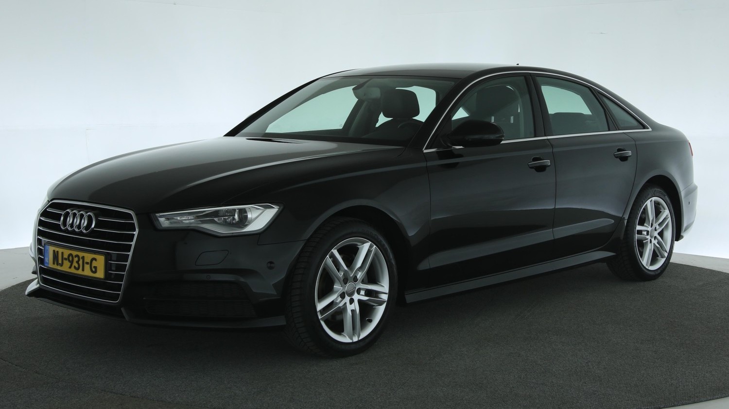 Audi A6 Sedan 2017 NJ-931-G 1