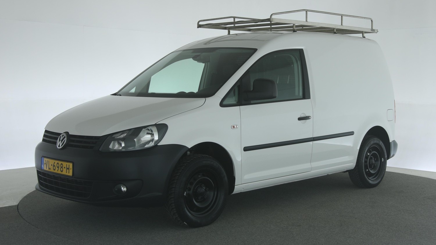 Volkswagen Caddy Bedrijfswagen 2015 VL-698-H 1