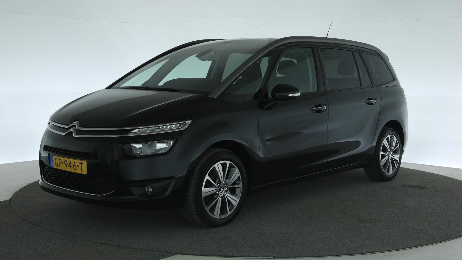 Citroen Grand C4 Picasso MPV 2015 GP-946-T 1