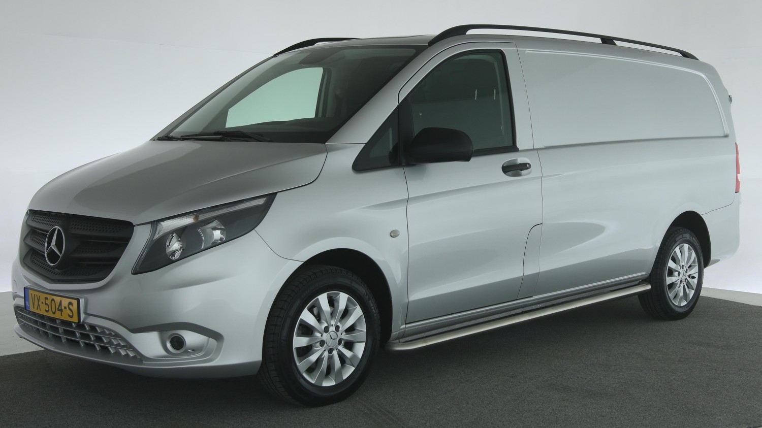 Mercedes-Benz Vito Bedrijfswagen 2016 VX-504-S 1
