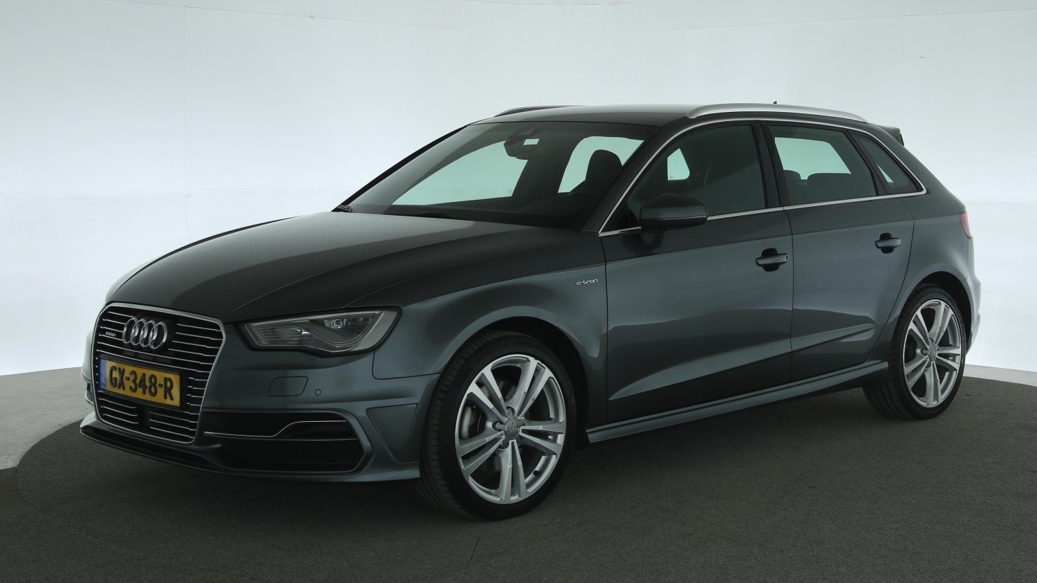 Audi A3 Hatchback 2015 GX-348-R 1