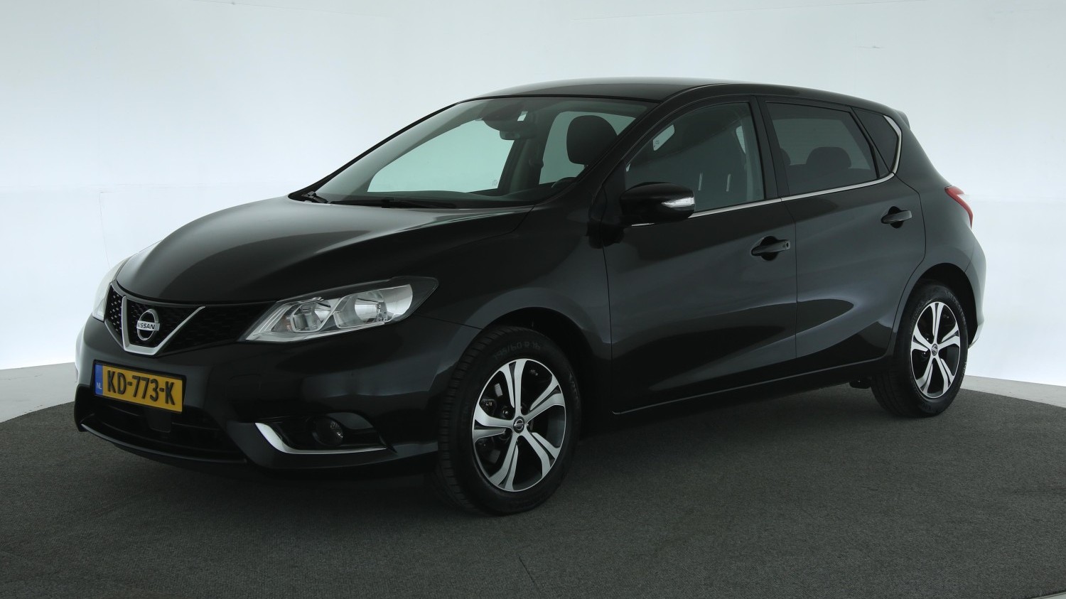 Nissan Pulsar Hatchback 2016 KD-773-K 1