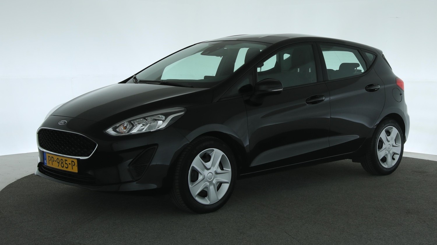 Ford Fiesta Hatchback 2017 PP-985-P 1